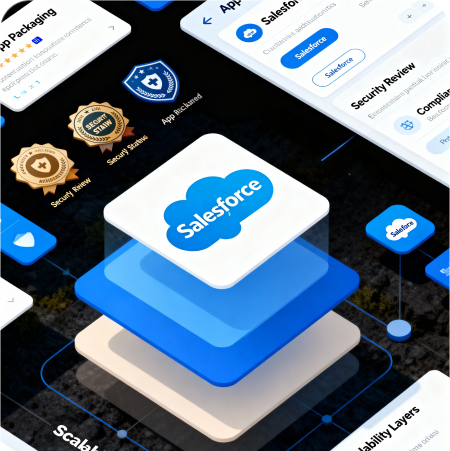 AppExchange-Ready Applications