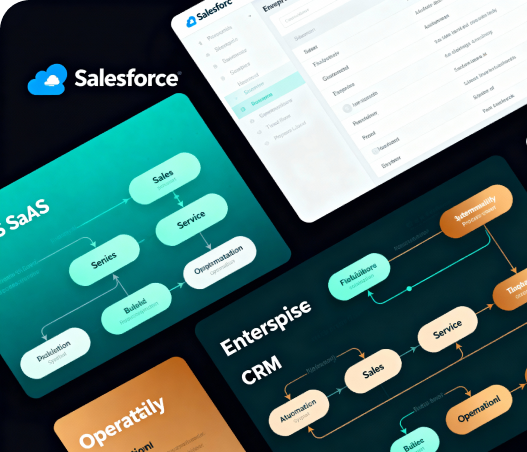 Custom CRM Solutions