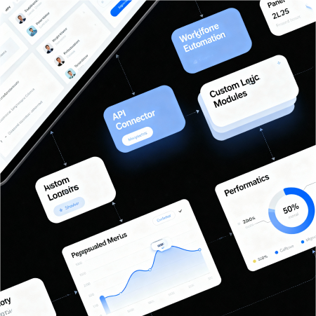 Custom Salesforce Extensions