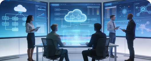 Custom Application Development