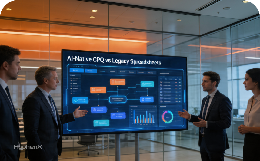 AI‑Native CPQ vs Legacy Spreadsheets_ A Salesforce Implementation Roadmap