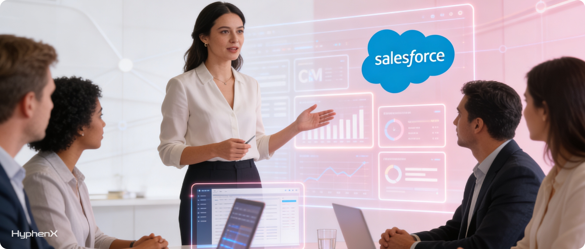 Choosing the Right Salesforce Support Partner for Long-Term Business Value