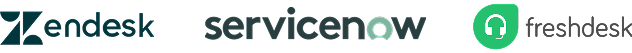 Customer Service Tools Logos