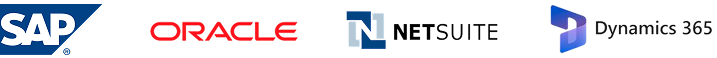 ERP Systems Logos