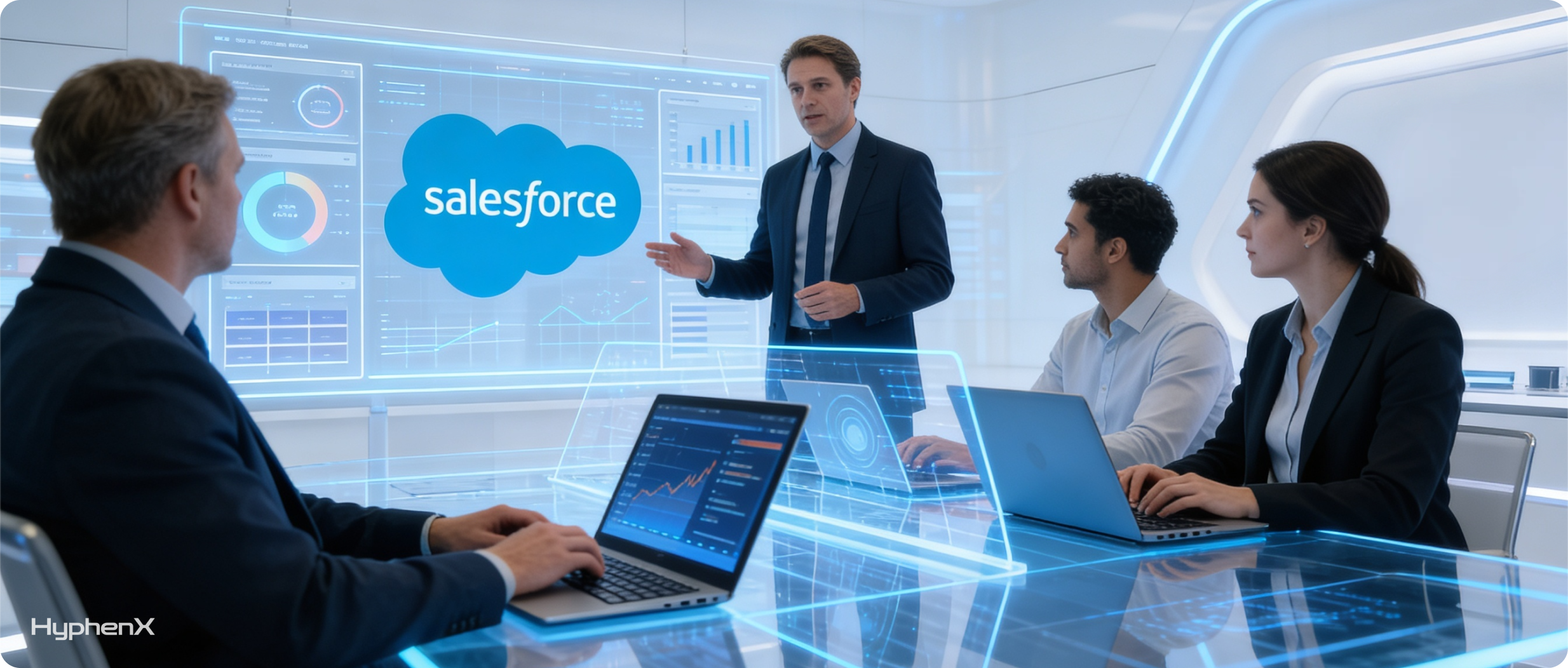 HOW TO EVALUATE A SALESFORCE CONSULTING PARTNER — WHAT DECISION-MAKERS SHOULD ACTUALLY LOOK FOR
