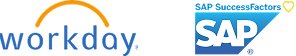 HR and Workforce Systems Logos