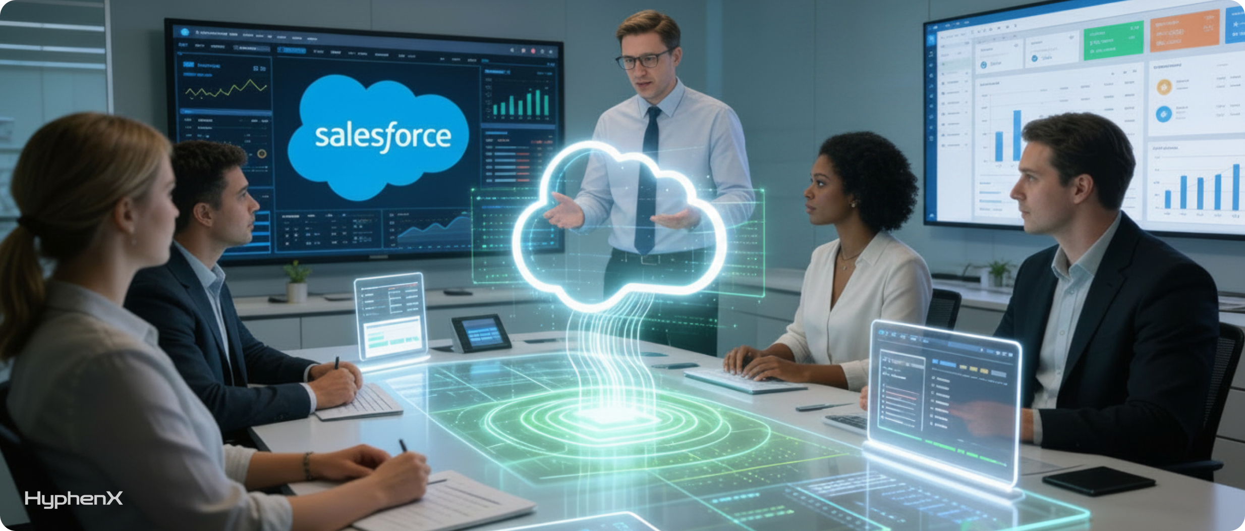 How AI, Data Cloud, and Agentforce change Salesforce partner selection in 2026