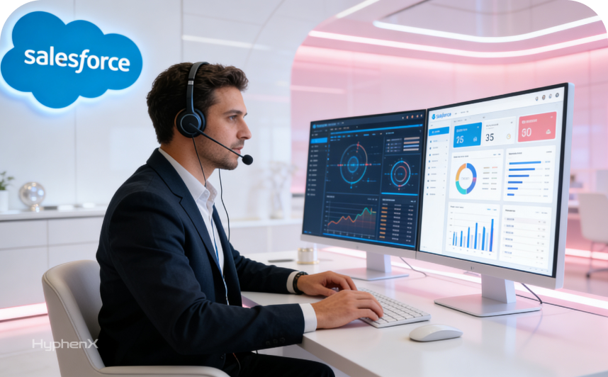 How Does Salesforce Support Services Help Businesses