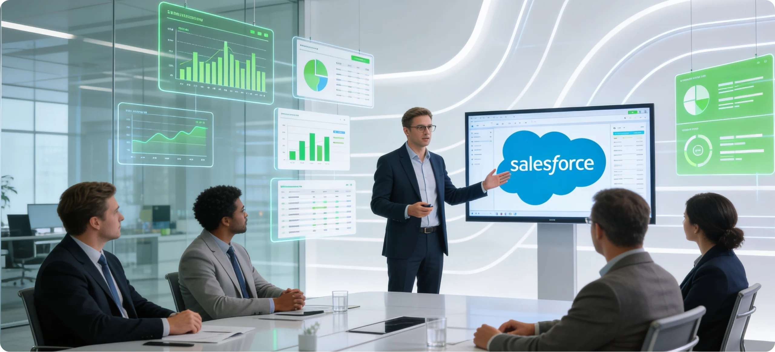 How to Choose the Right Salesforce Consulting Partner