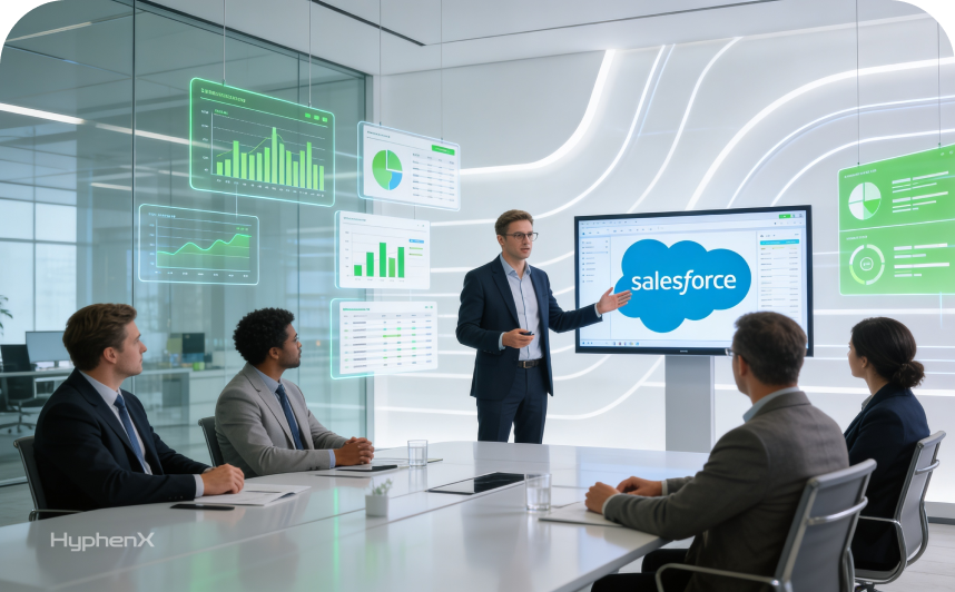 How to Choose the Right Salesforce Consulting Partner cover