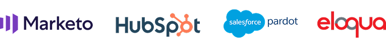 Marketing Platforms Logos