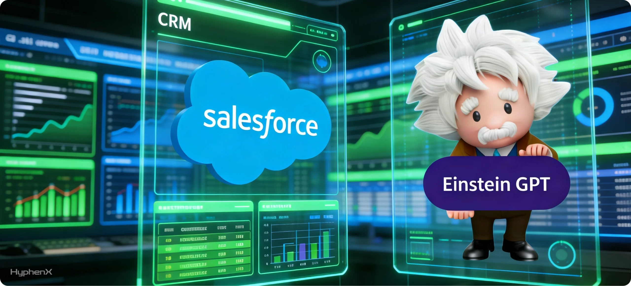 Salesforce AI Revolution_ How Einstein GPT Is Transforming CRM