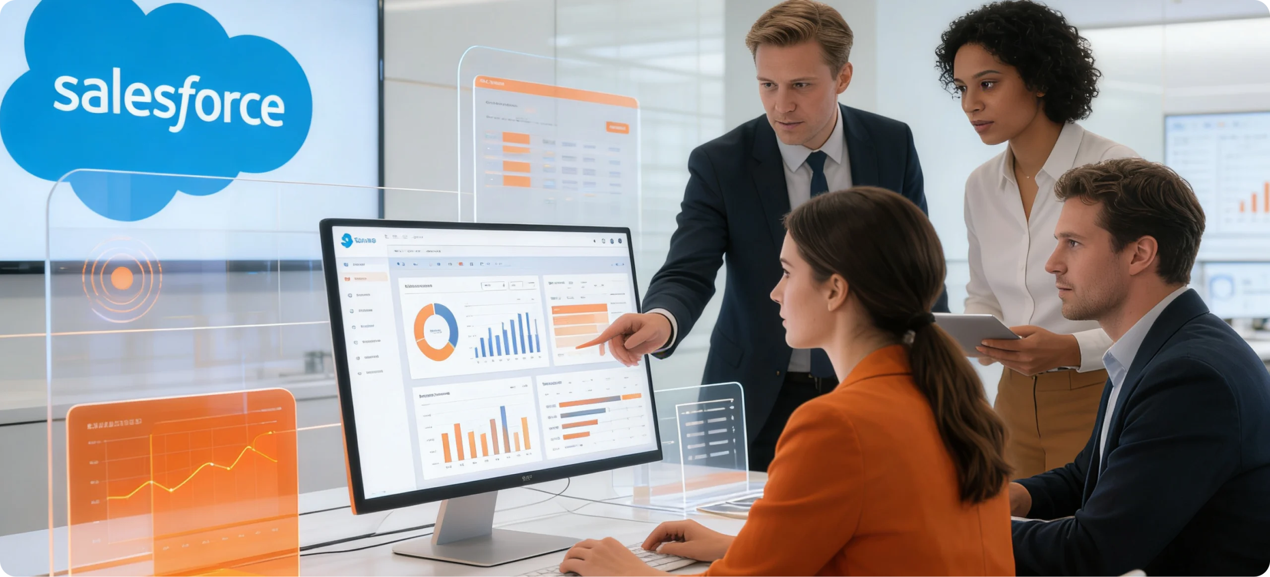 Salesforce Consulting Services Guide