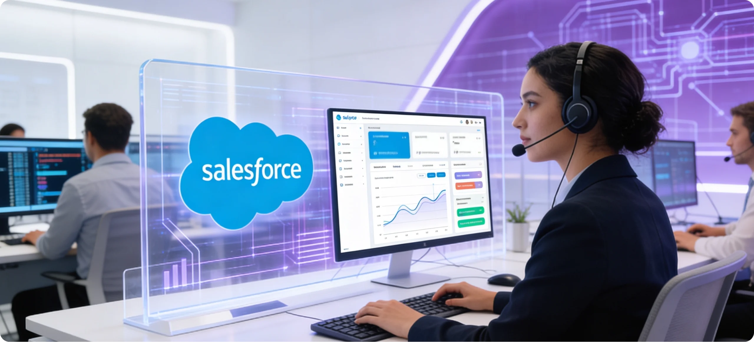 Signs Your Business Needs a Salesforce Support and Maintenance Partner