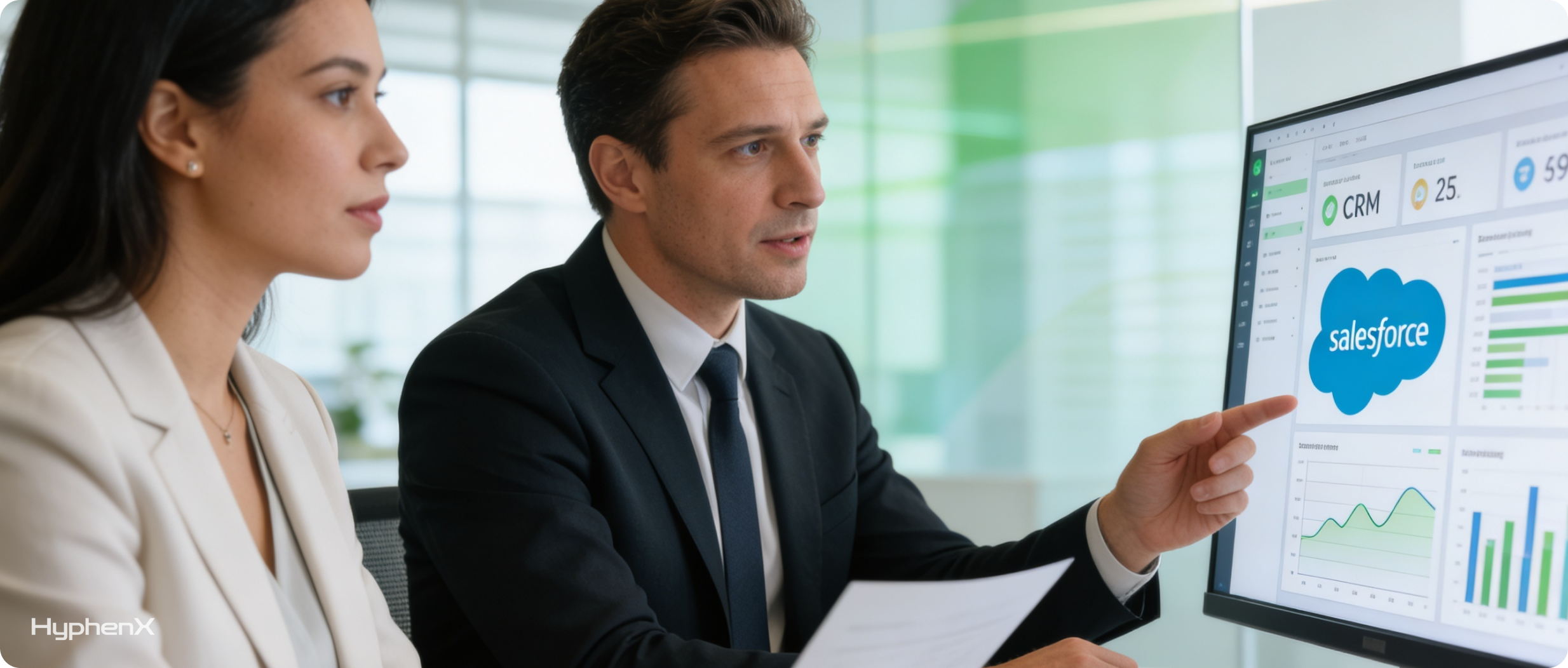 Start with your business needs before shortlisting Salesforce partners