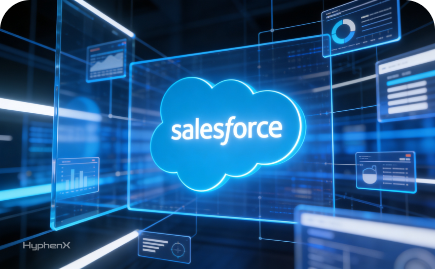 The Role of Salesforce CRM Consultants in Your Business Success