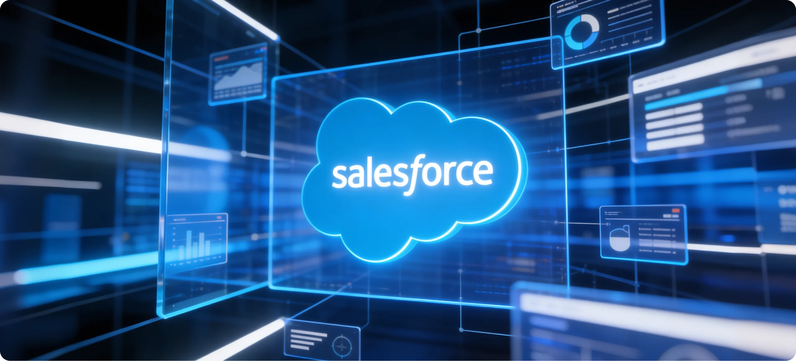 The Role of Salesforce CRM Consultants in Your Business Success first image