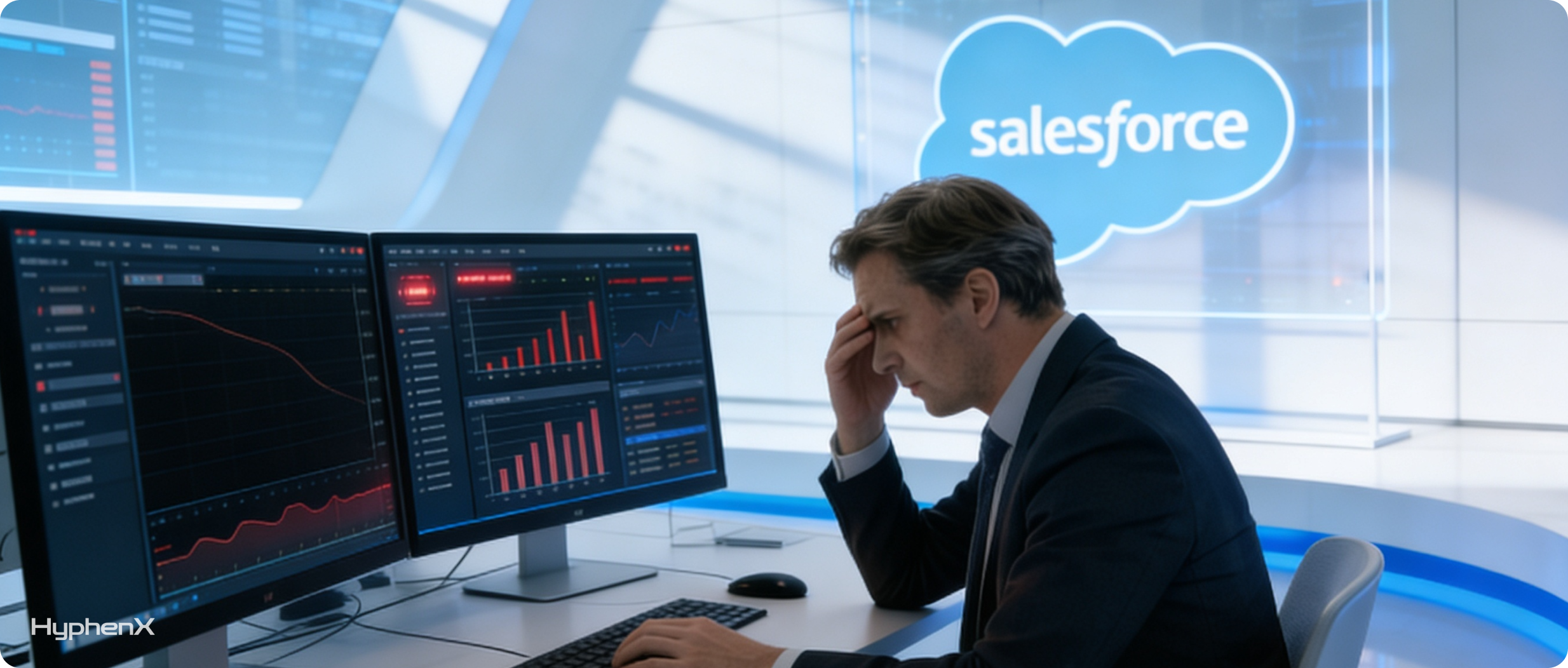 WHY SALESFORCE IMPLEMENTATIONS FAIL WITHOUT EXPERIENCED CONSULTING