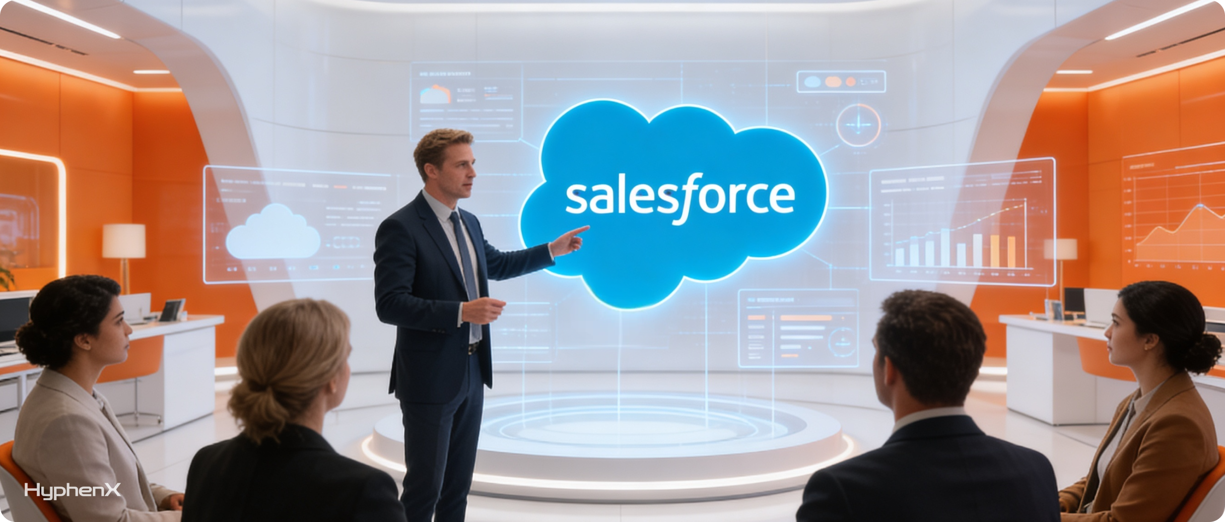 Why Businesses Need Salesforce Consulting Services