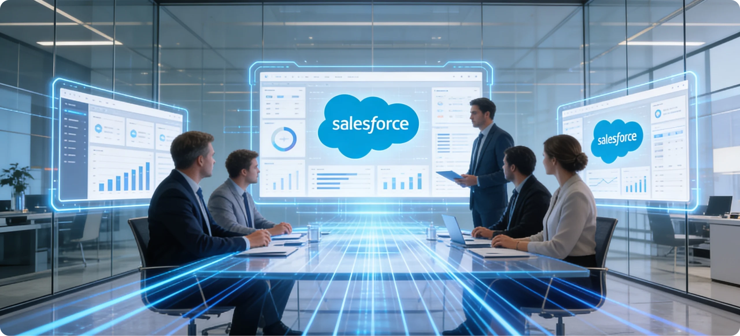 Why Work With a Boutique Salesforce Partner Instead of a Big Consulting Firm