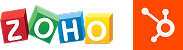 Zoho and HubSpot Migration