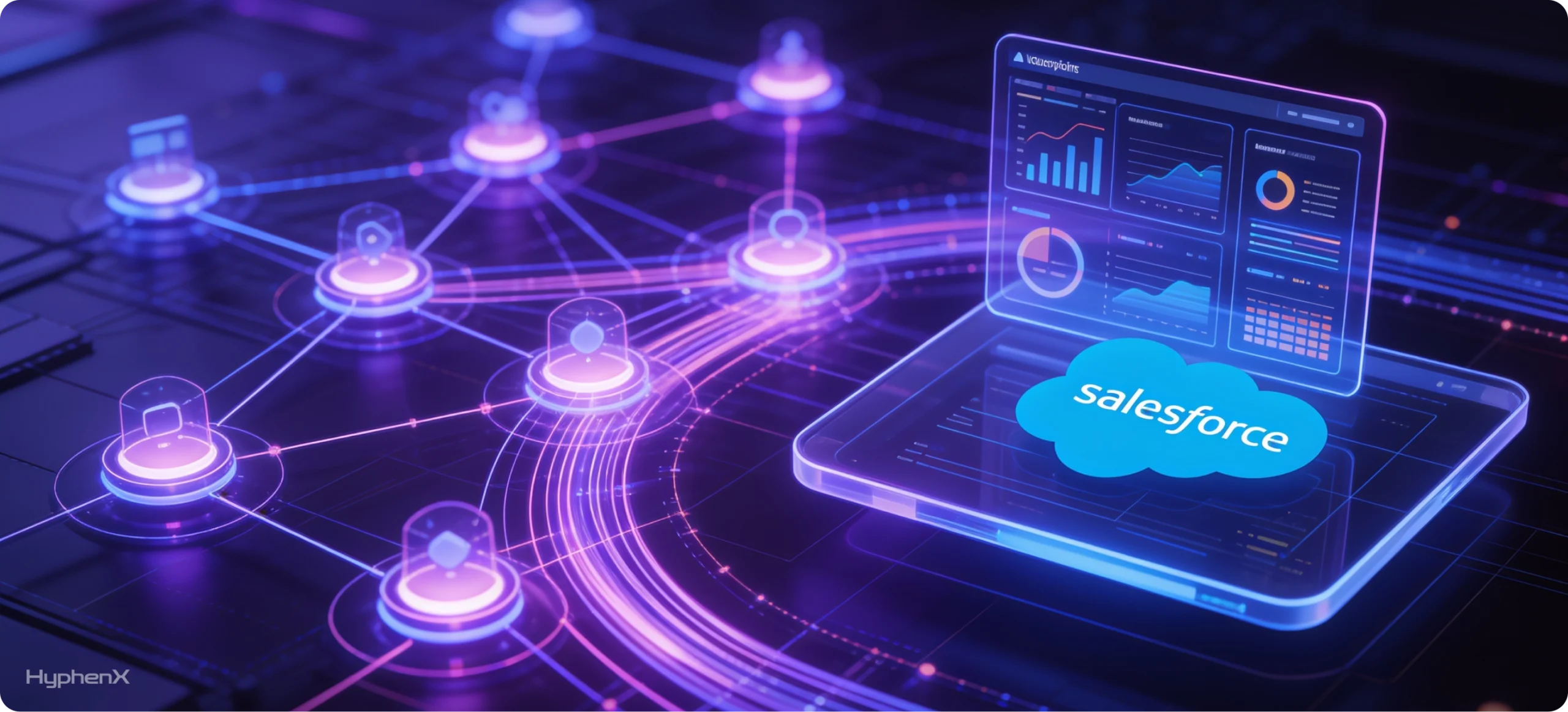 Agent Workflows in CRM_ How Salesforce AI Agents Are Changing Customer Operations