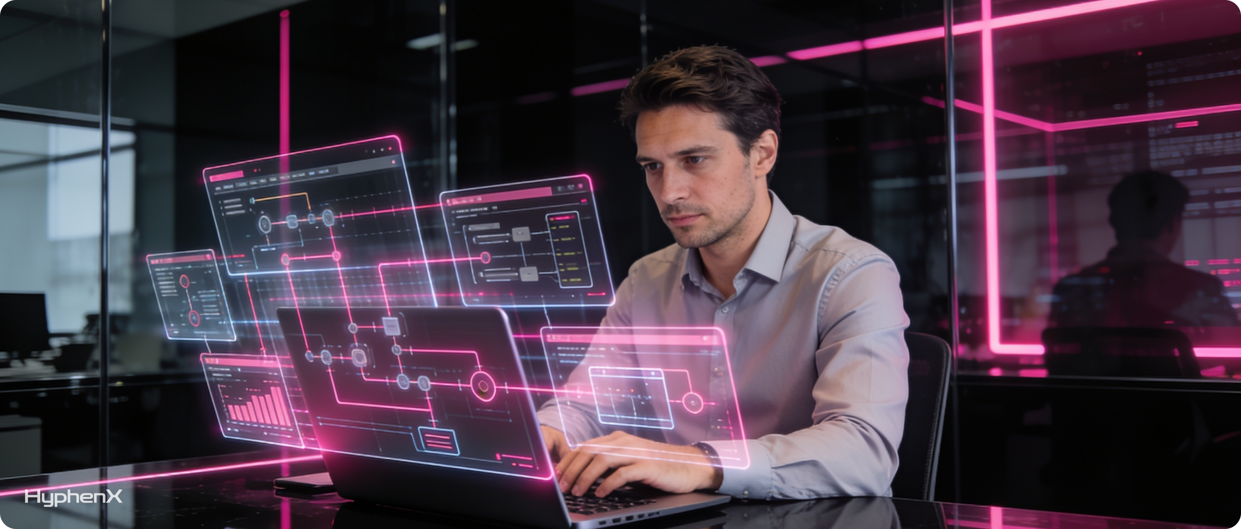 Build headless Salesforce workflows with the right control