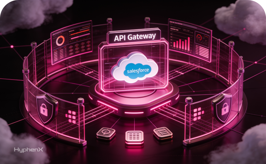 Headless APIs in Salesforce_ When AI Agents Run Workflows Without Humans Cover