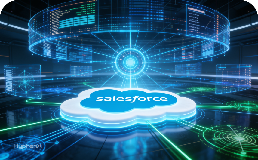 How to set up AI in Salesforce using Agentforce, Data Cloud, and Einstein Cover
