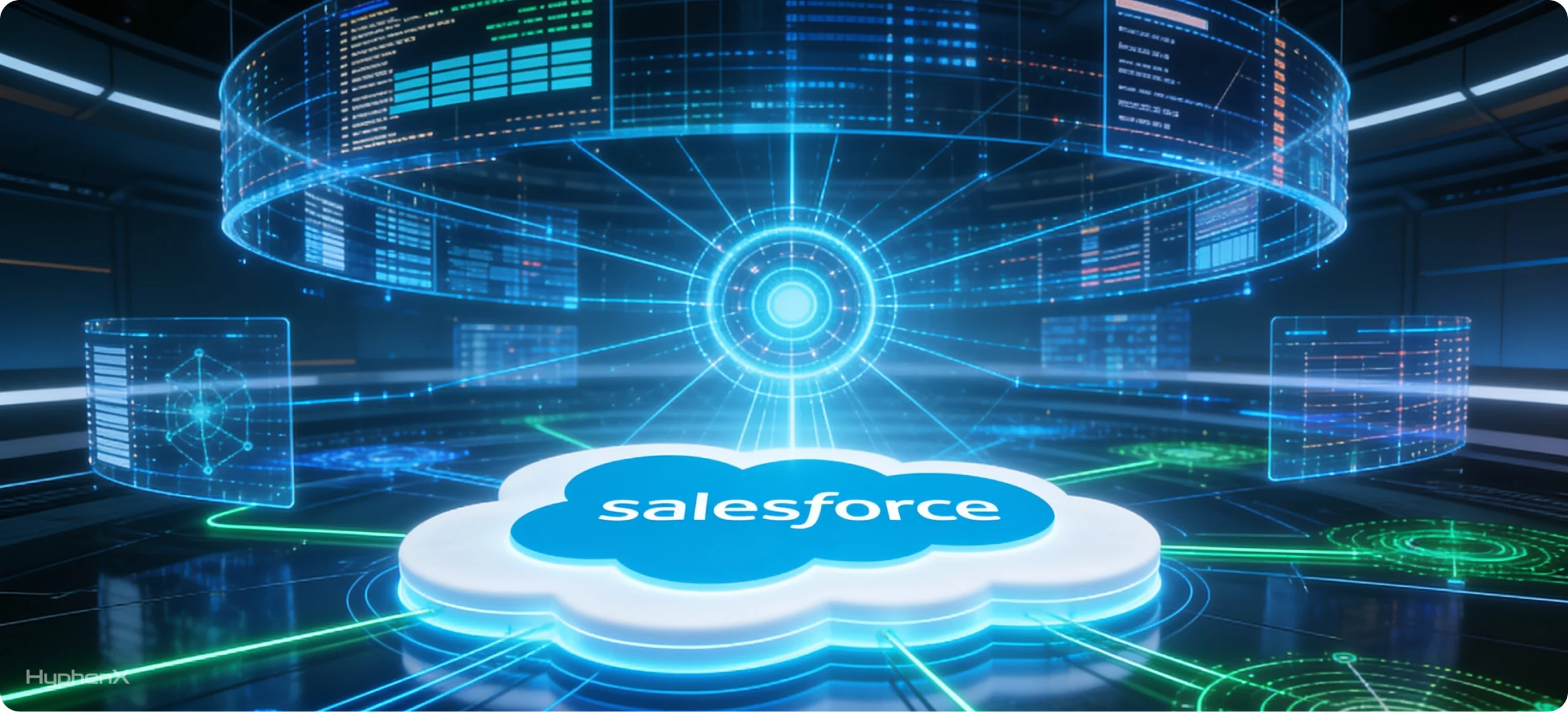 How to set up AI in Salesforce using Agentforce, Data Cloud, and Einstein