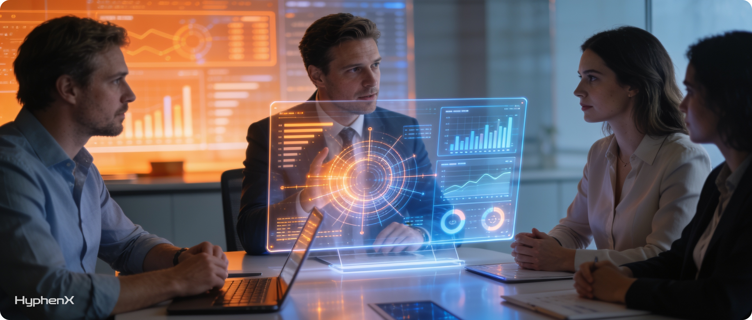 Reporting, Analytics, and Revenue Intelligence