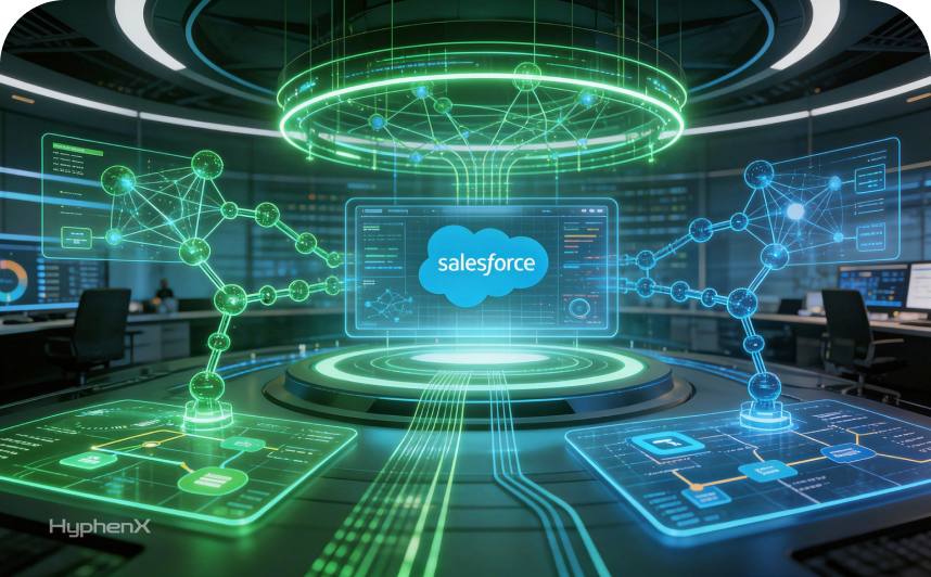 Salesforce Automation Challenges in 2026_ Why Workflows Break and How to Fix Them Cover