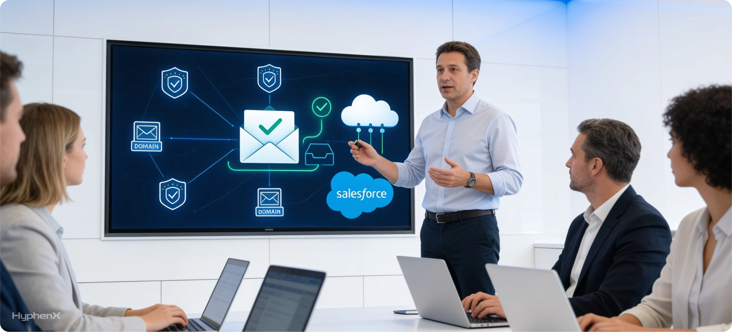 Salesforce Email Behaviour Changes in 2026_ Why Verified Domains and SMTP Settings Now Matter