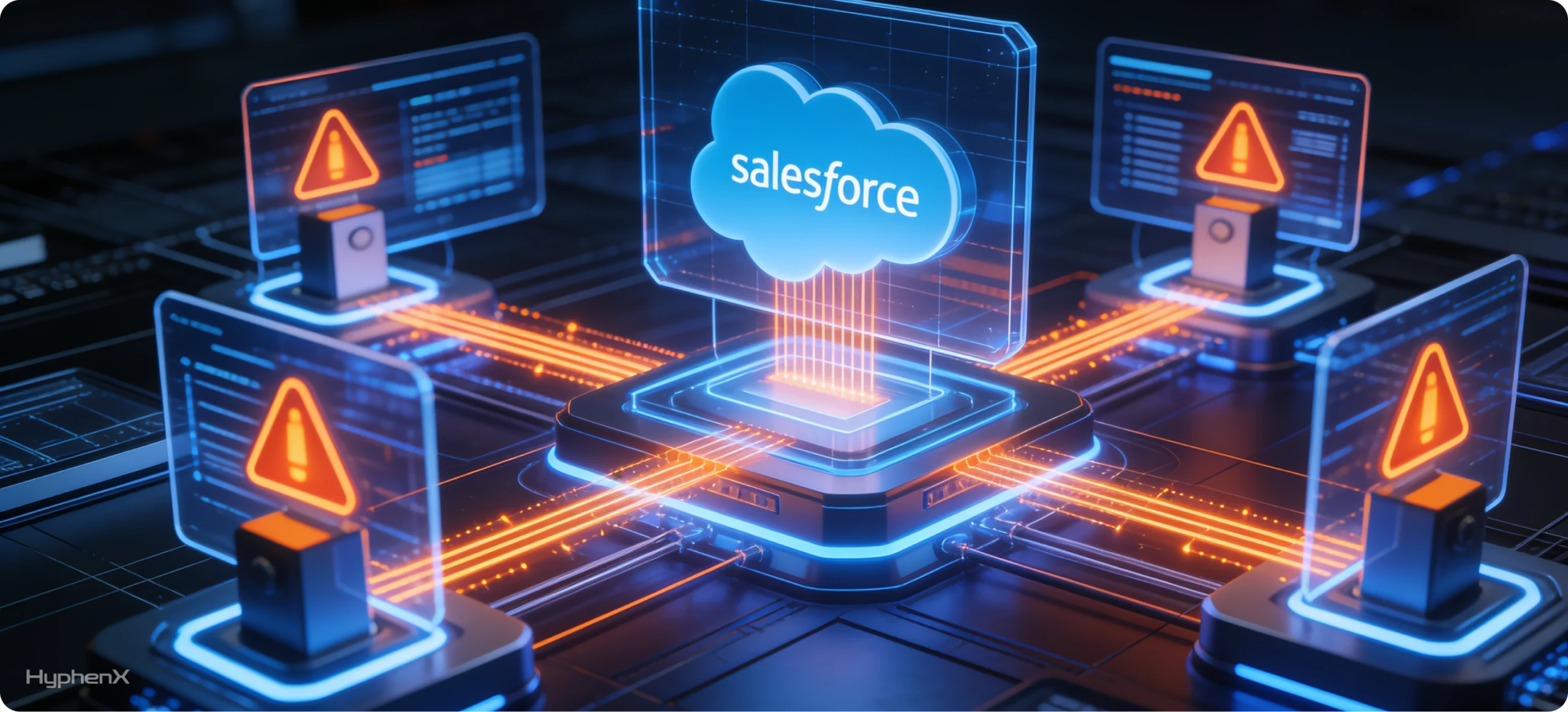 Salesforce July Authentication Problems_ What Admins Must Fix Before MFA Blocks Users