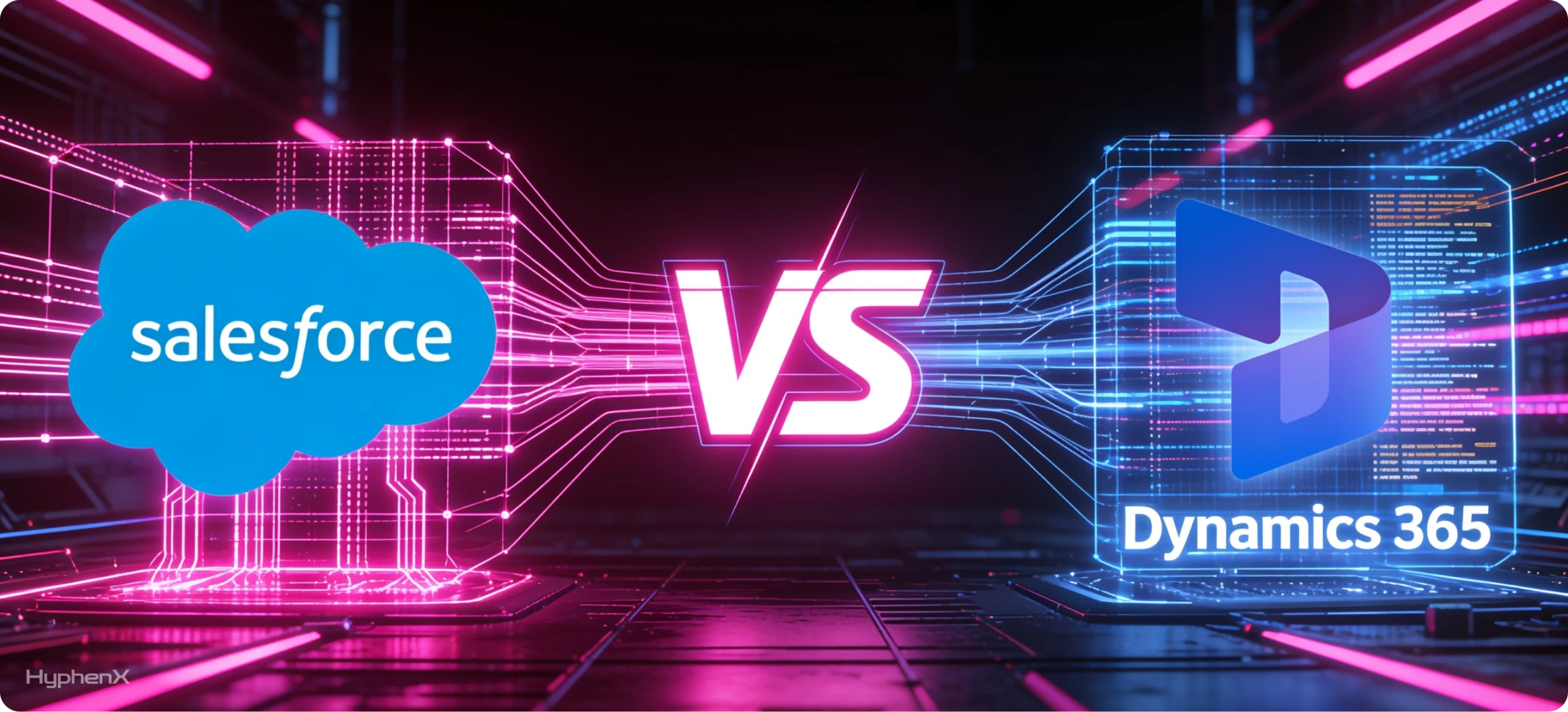 Salesforce vs Dynamics 365_ Which CRM Is Better