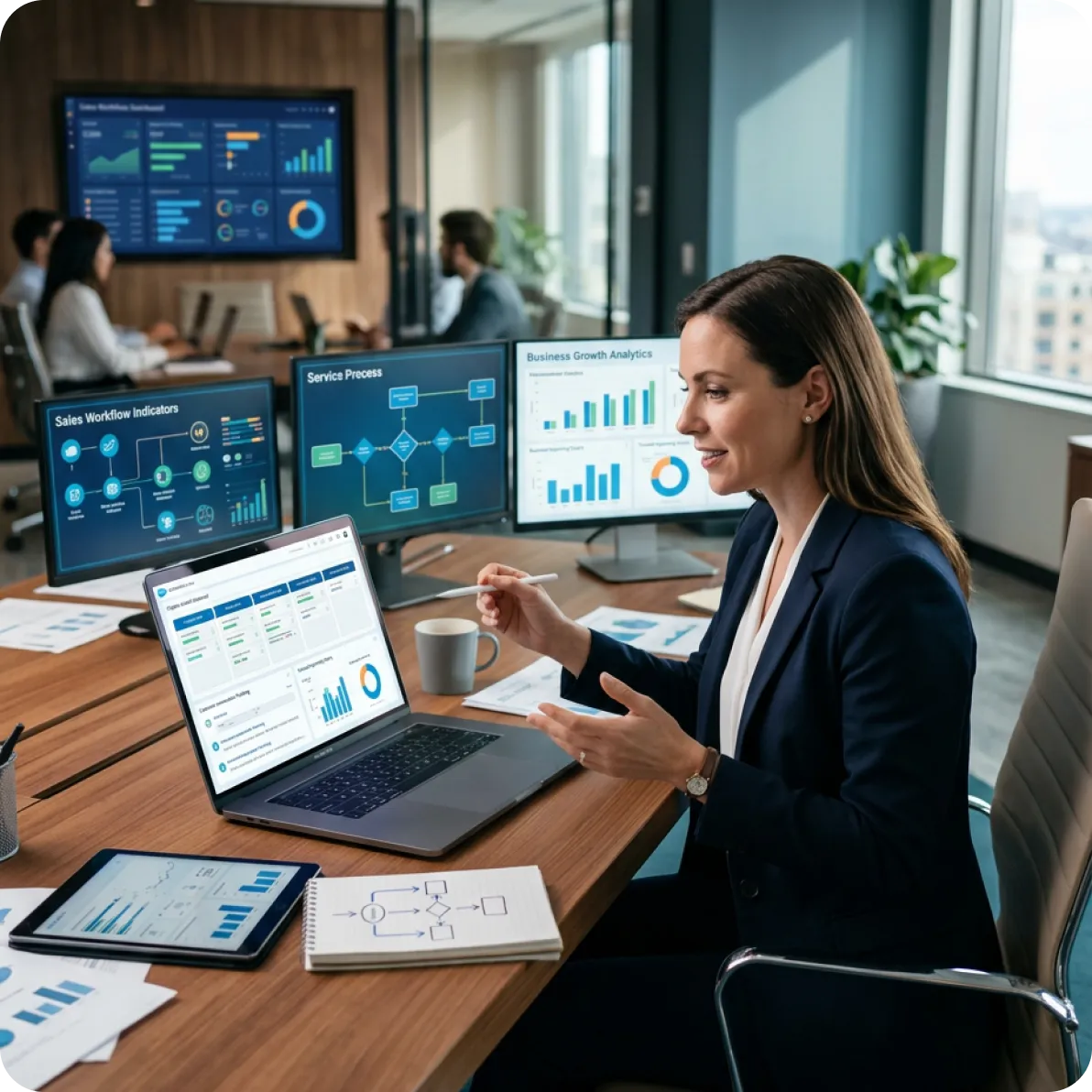 Why Salesforce consulting matters in Saudi Arabia right now