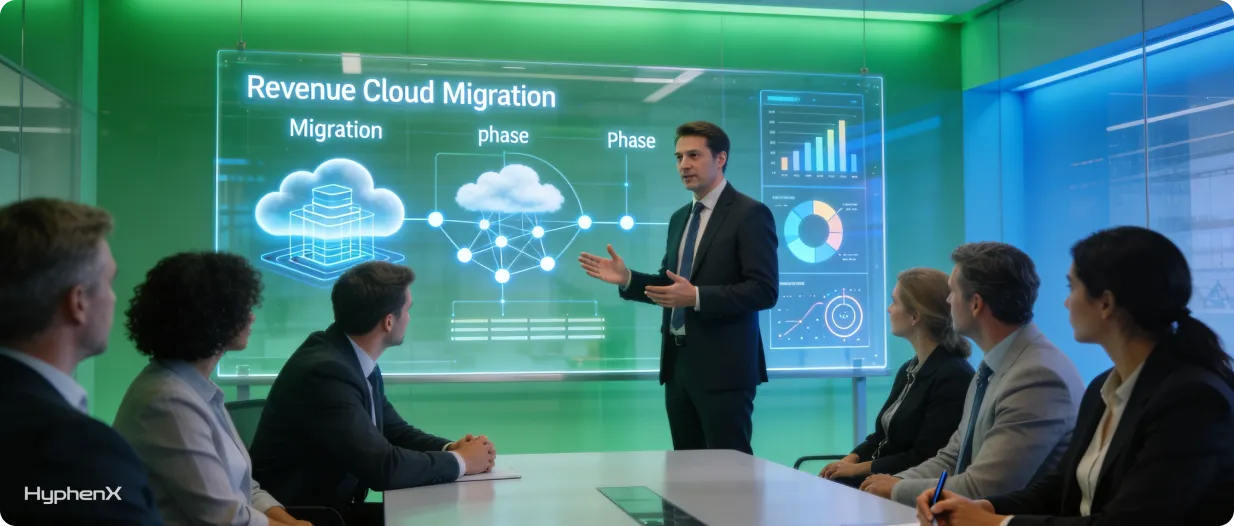 How long does a Revenue Cloud Migration take_
