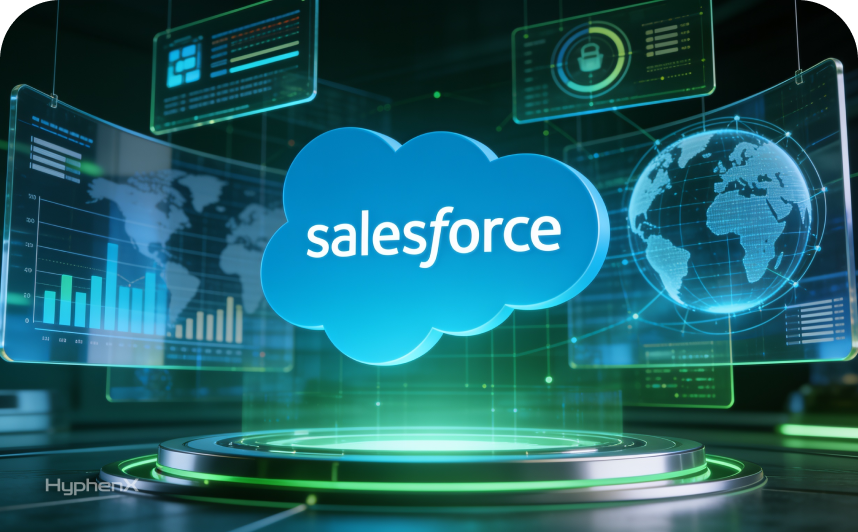 Offshore Salesforce Services in 2026_ How to Build a High-Performance Remote CRM Team at Half the Cost Cover