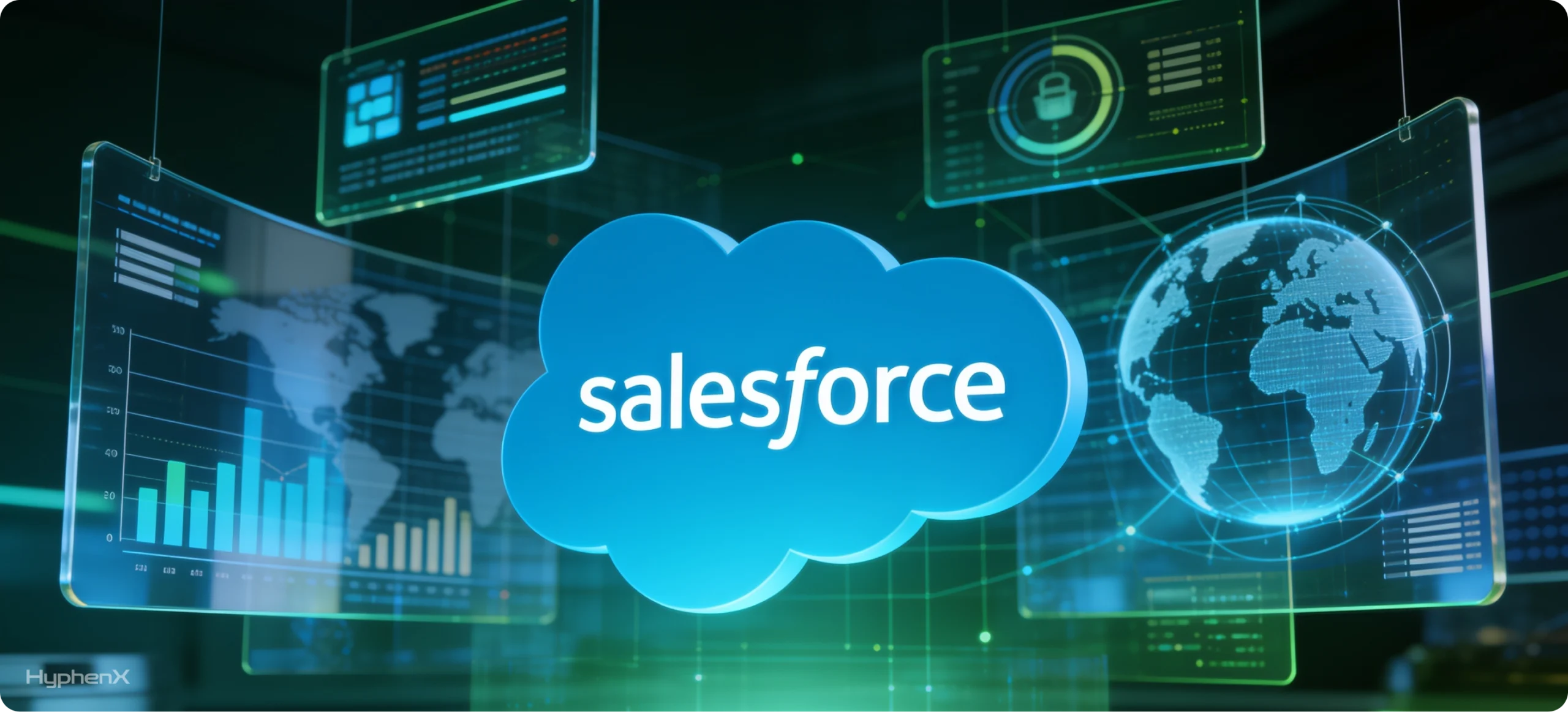 Offshore Salesforce Services in 2026_ How to Build a High-Performance Remote CRM Team at Half the Cost