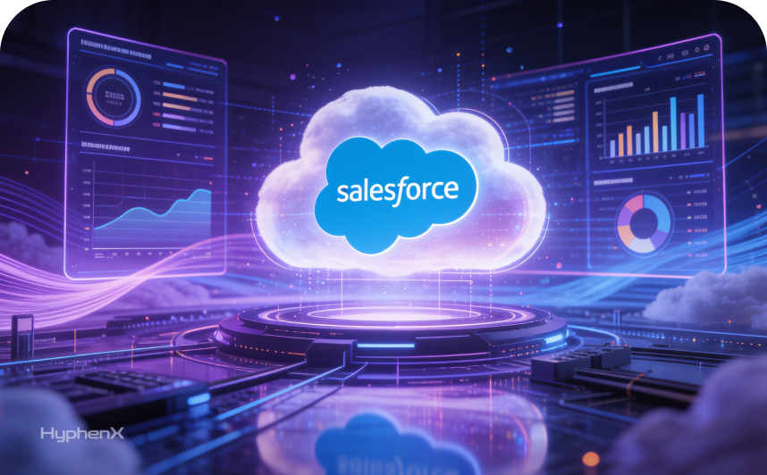 Revenue Cloud + AI_ How Modern Salesforce Services Fix Discount Leakage and Forecast Accuracy Cover
