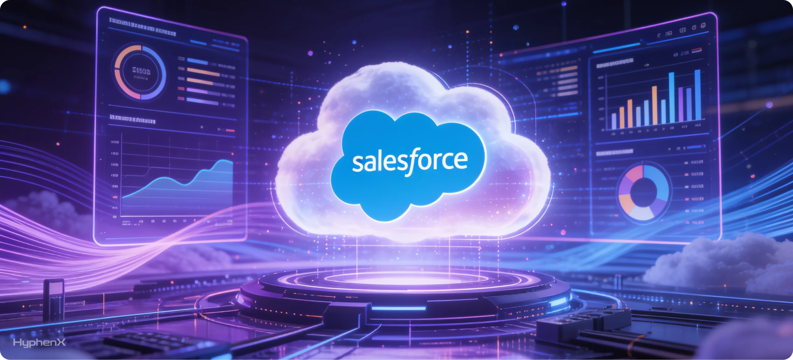 Revenue Cloud + AI_ How Modern Salesforce Services Fix Discount Leakage and Forecast Accuracy
