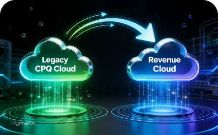 Still on Legacy CPQ_ Why a Managed CPQ to Revenue Cloud Migration Is Your Best Move This Year cover