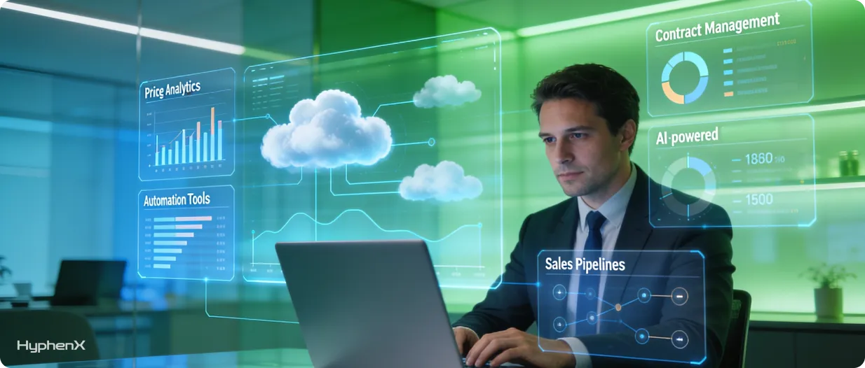 What Salesforce Revenue Cloud actually changes
