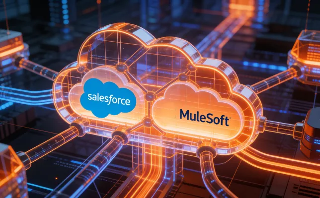 salesforce muleSoft integration-services