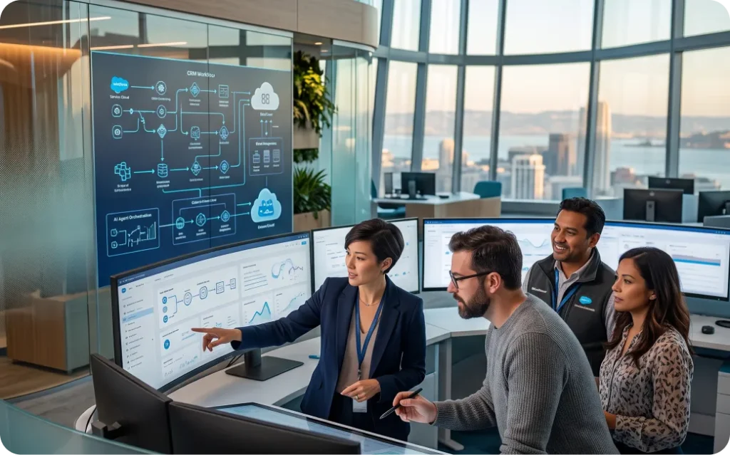 salesforce technology foundation