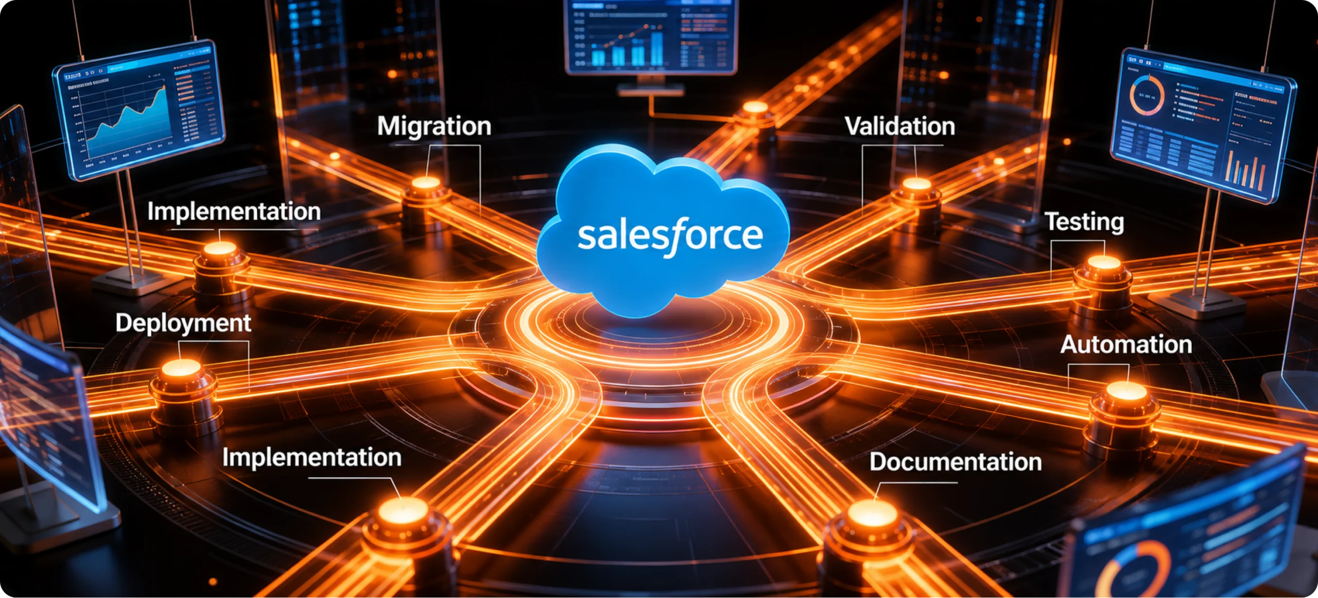 10 Tools That Make a Salesforce Implementation Faster_ Migration, Testing, DevOps, and Documentation