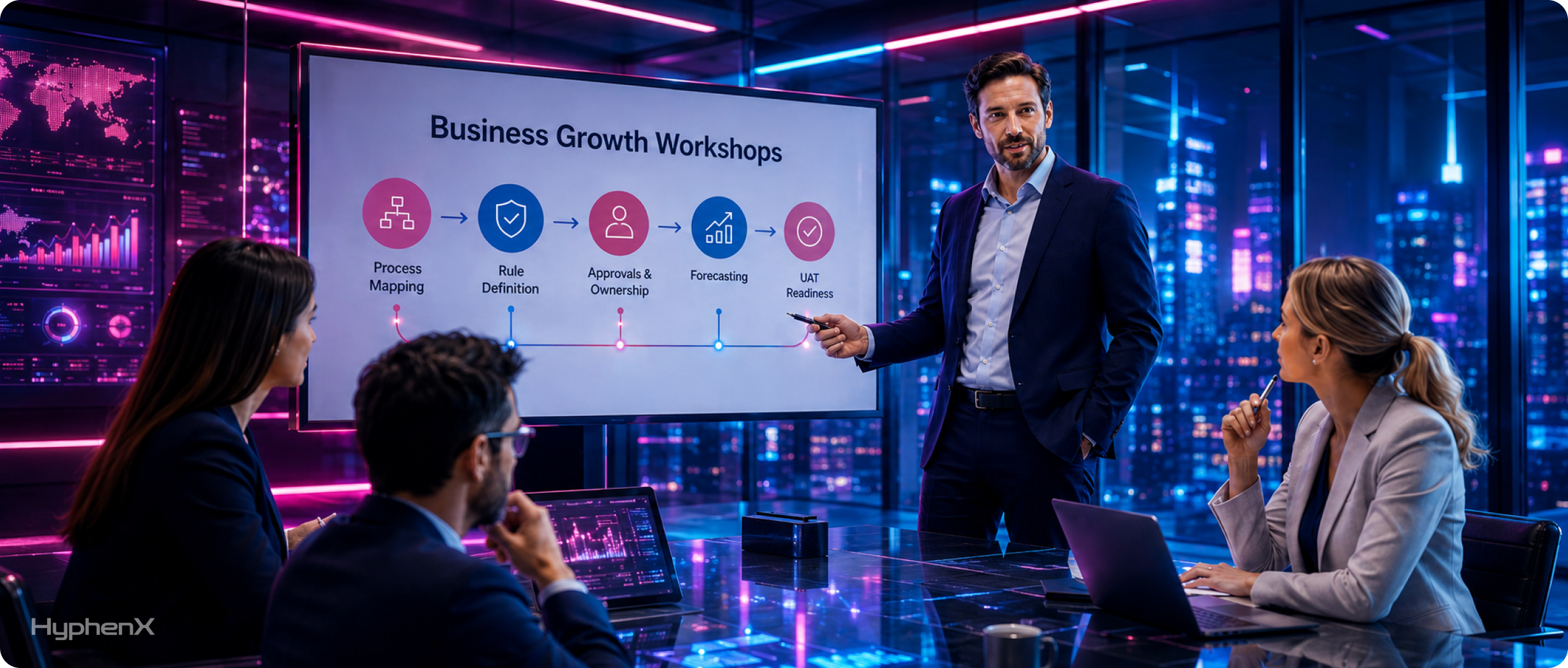 Business Process Owners Turn Workshops Into Buildable Rules