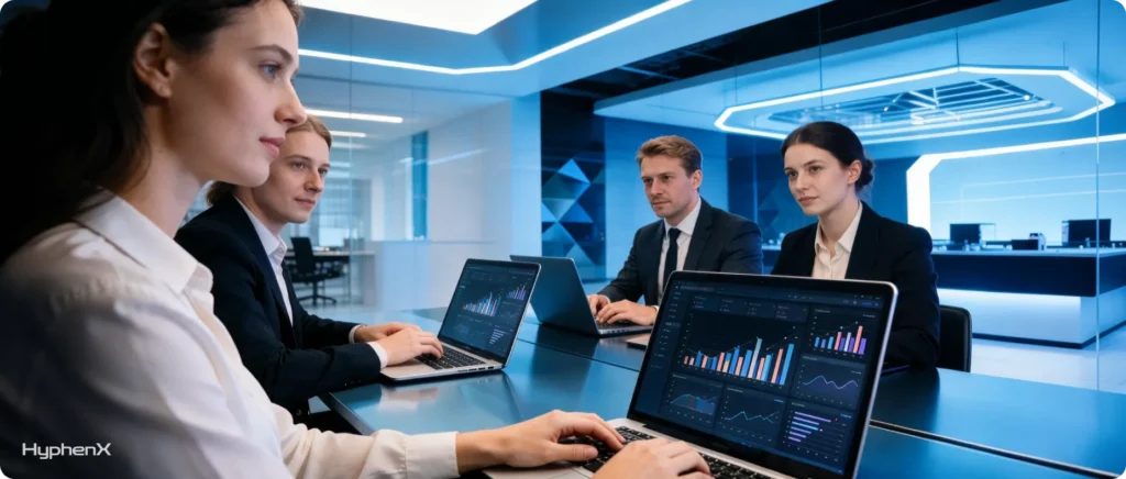 Core capabilities for real estate teams