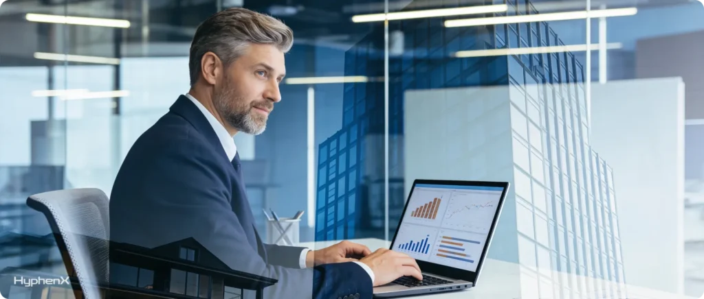 Our Salesforce for real estate implementation process