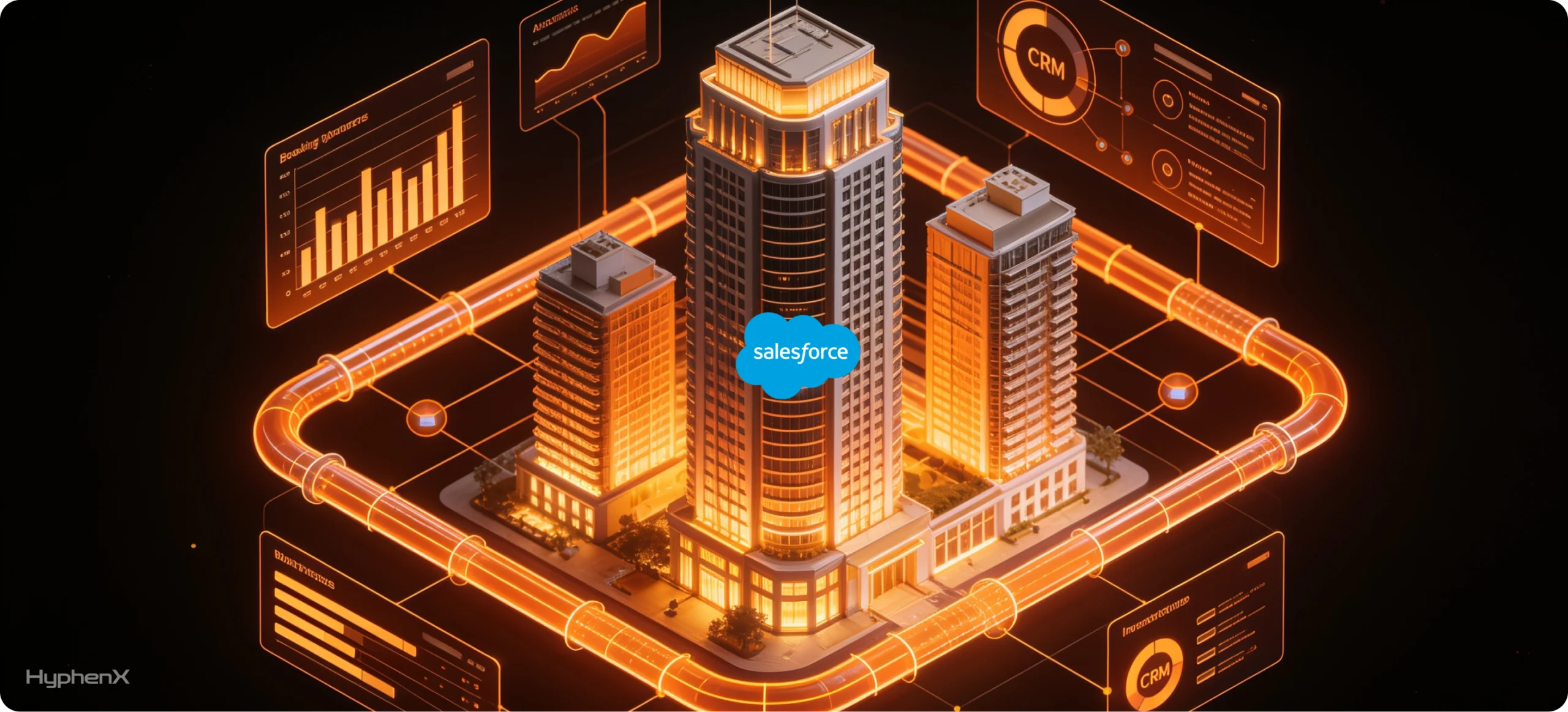 Salesforce For Real Estate Developers_ Running Inventory, Channel Partners And Bookings On One Platform (1)